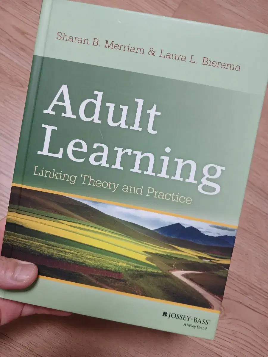 [무료배송] Adult Learning: Linking Theory